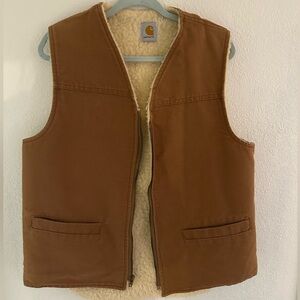Carhartt Lined Vest